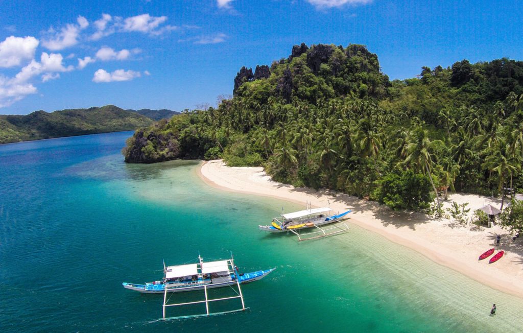 El Nido Island Hopping