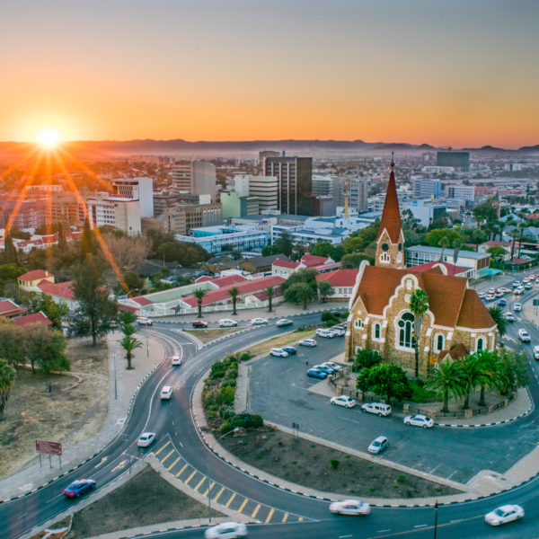 Windhoek, Namibia