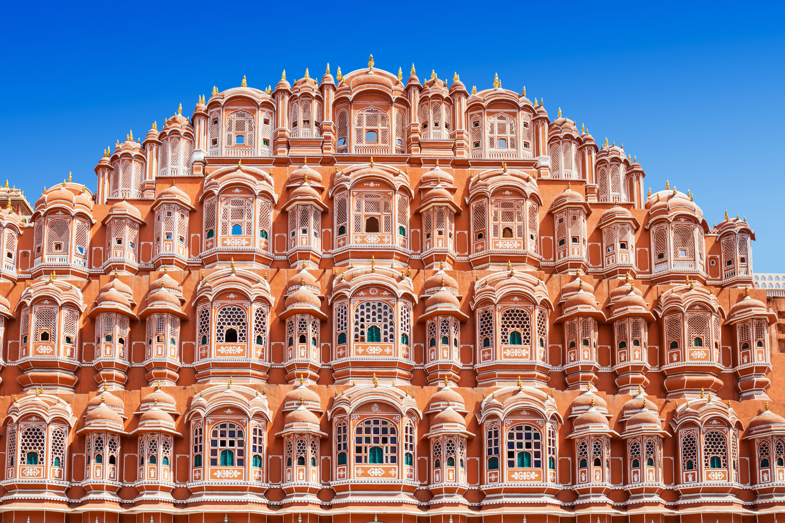 Hawa Mahal palace, Jaipur