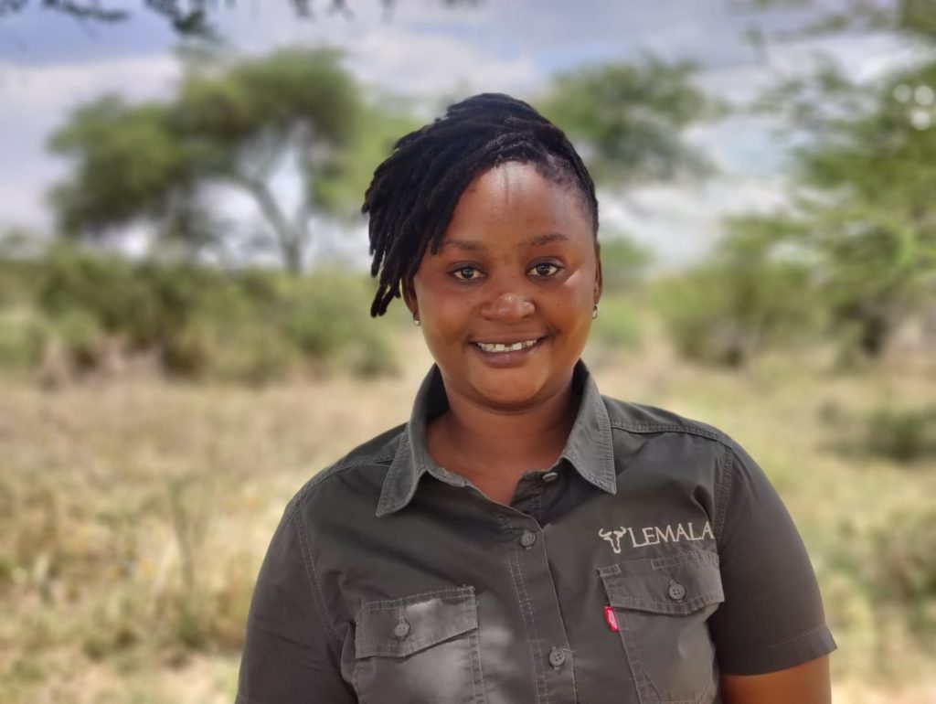 Mary Milanzi, Lemala Tour Guide, Mto wa Mbu tuk tuk tour