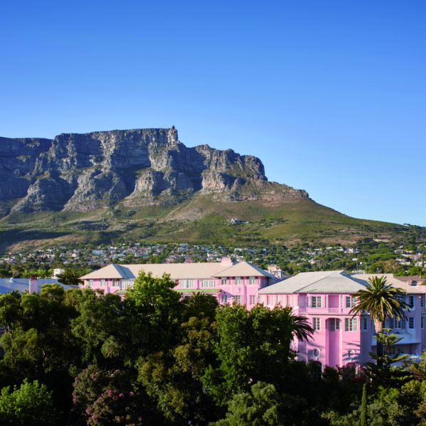 Mount Nelson Hotel, Cape Town