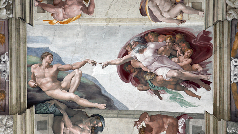 Sistine Chapel