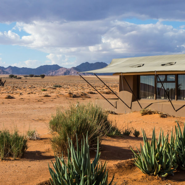 Sossusvlei Lodge exterior