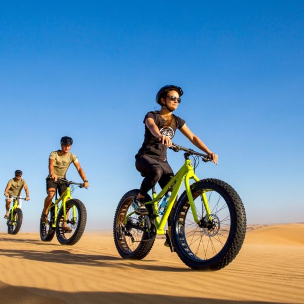 Swakopmund Fat Bike Tour, Namibia