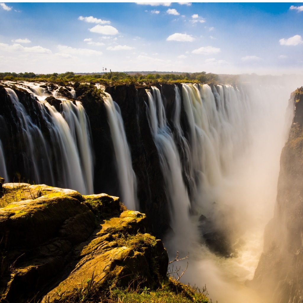 Victoria Falls, Zimbabwe